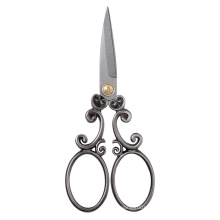 New Style Stainless Steel Scissors Vintage Tailor Sewing Scissors For Cutting